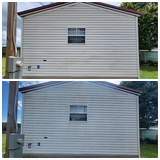 Top-notch Mobile Home Soft Washing In Bessemer, AL