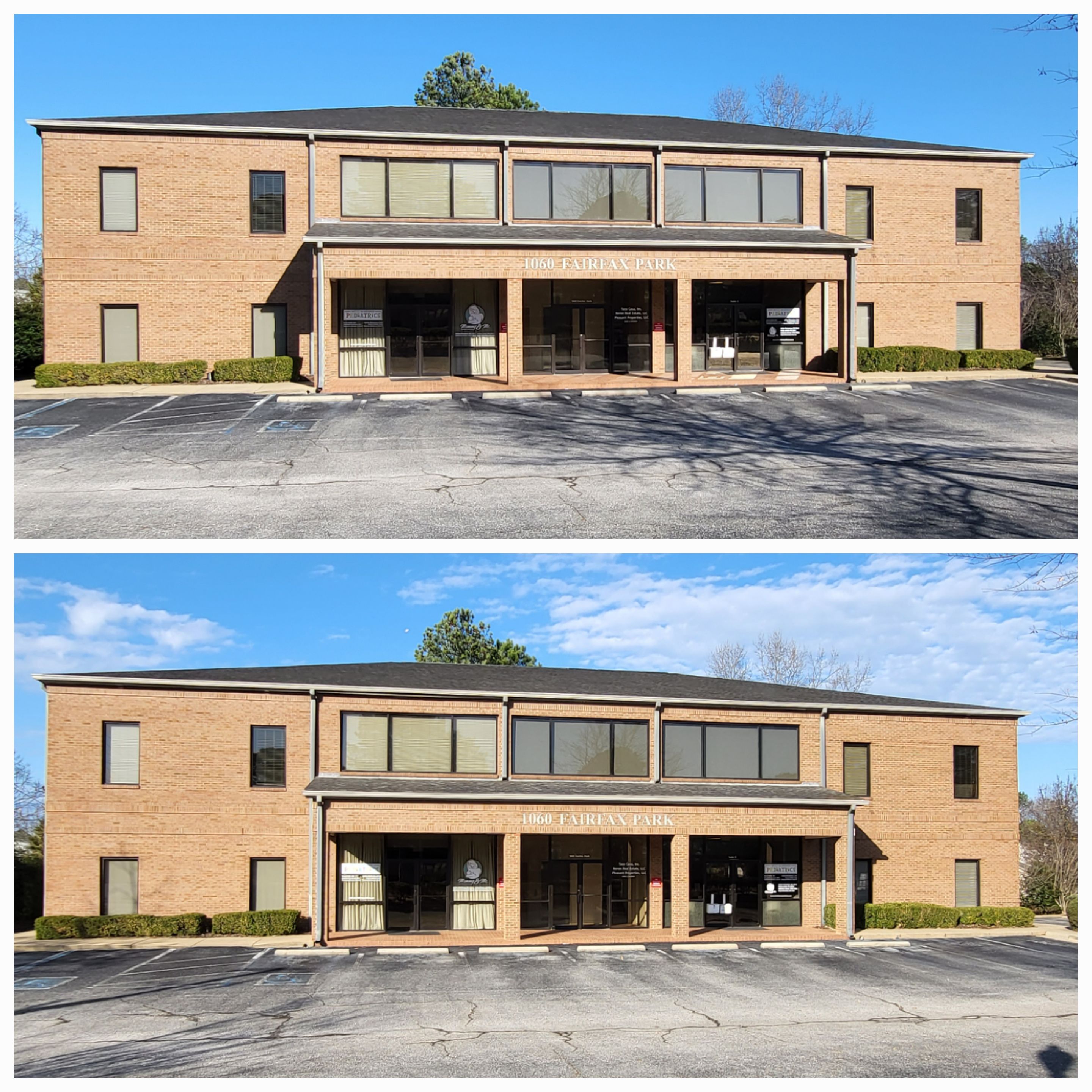 Top Quality Waterfed Pole Window Cleaning In Tuscaloosa, AL