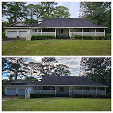 Unbelievable House Washing, Vinyl Fence Soft Washing, & Wood Cleaning In Alabaster, AL