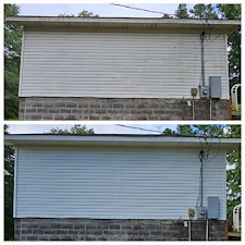 Unbelievable-House-Washing-Vinyl-Fence-Soft-Washing-Wood-Cleaning-In-Alabaster-AL 3