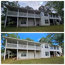 Unbelievable-House-Washing-Vinyl-Fence-Soft-Washing-Wood-Cleaning-In-Alabaster-AL 5