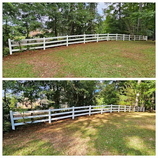 Unbelievable-House-Washing-Vinyl-Fence-Soft-Washing-Wood-Cleaning-In-Alabaster-AL 6