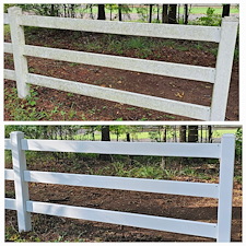 Unbelievable-House-Washing-Vinyl-Fence-Soft-Washing-Wood-Cleaning-In-Alabaster-AL 7