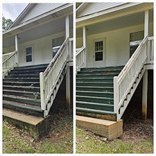 Unbelievable-House-Washing-Vinyl-Fence-Soft-Washing-Wood-Cleaning-In-Alabaster-AL 8