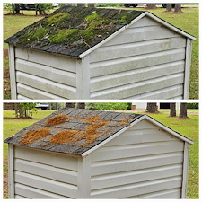 Unbelievable-House-Washing-Vinyl-Fence-Soft-Washing-Wood-Cleaning-In-Alabaster-AL 14