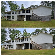 Unbelievable-House-Washing-Vinyl-Fence-Soft-Washing-Wood-Cleaning-In-Alabaster-AL 15