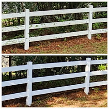 Unbelievable-House-Washing-Vinyl-Fence-Soft-Washing-Wood-Cleaning-In-Alabaster-AL 22