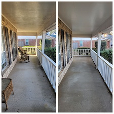 Unbelievable-House-Washing-Concrete-Cleaning-In-Vestavia-Hills-AL 1