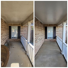 Unbelievable-House-Washing-Concrete-Cleaning-In-Vestavia-Hills-AL 4