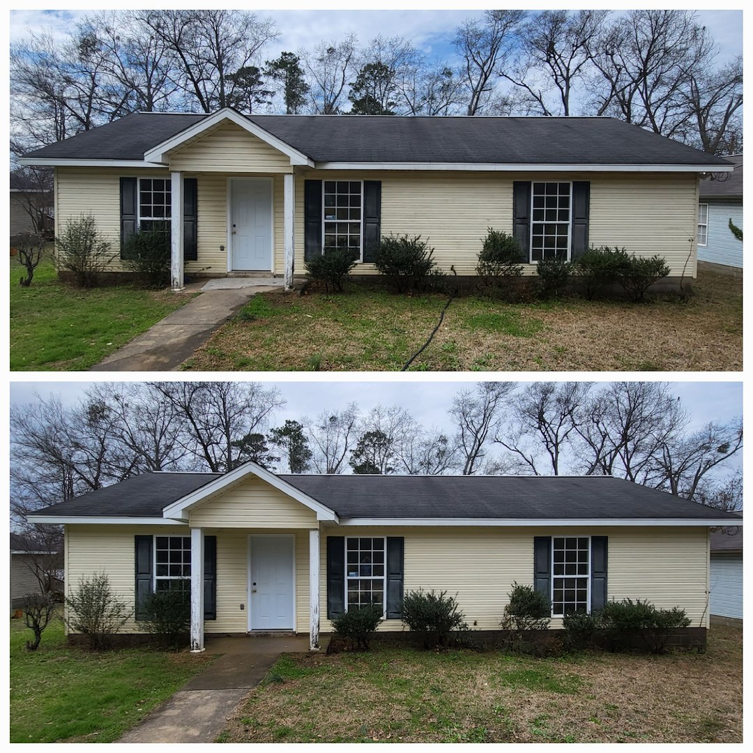 Unbelievable House Washing In Helena, AL