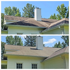 Wonderful-Roof-Cleaning-In-Lake-view-AL 3