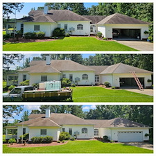 Wonderful-Roof-Cleaning-In-Lake-view-AL 1